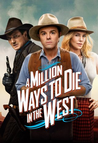 دانلود فیلم A Million Ways to Die in the West 2014