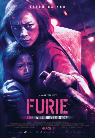 دانلود فیلم Furie 2019