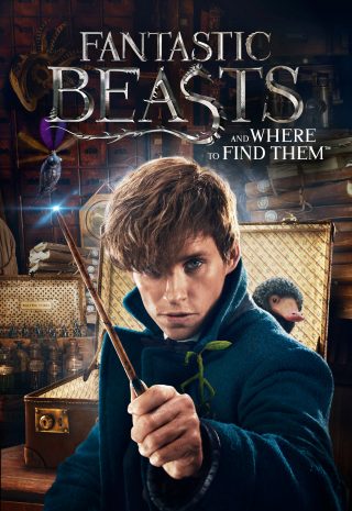 Fantastic Beasts and Where to Find Them 2016