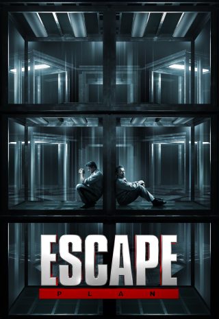 دانلود فیلم نقشه فرار با دوبله فارسی Escape Plan 2013