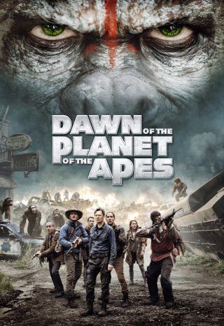 دانلود دوبله فارسی فیلم طلوع سیاره میمون ها Dawn of the Planet of the Apes 2014
