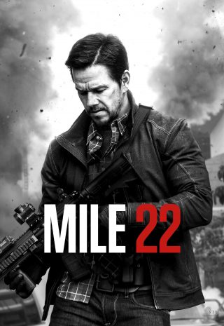 دانلود فیلم Mile 22 2018