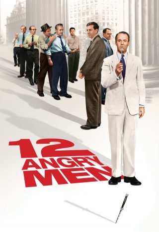 دانلود فیلم ۱۲ Angry Men 1957