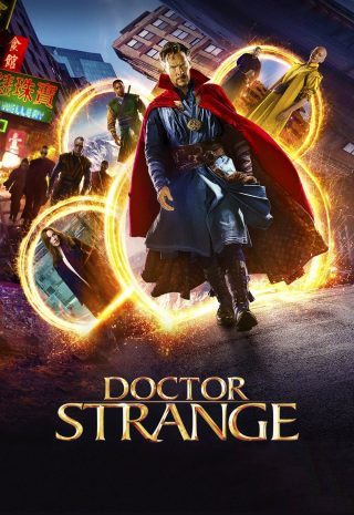 دانلود فیلم Doctor Strange 2016