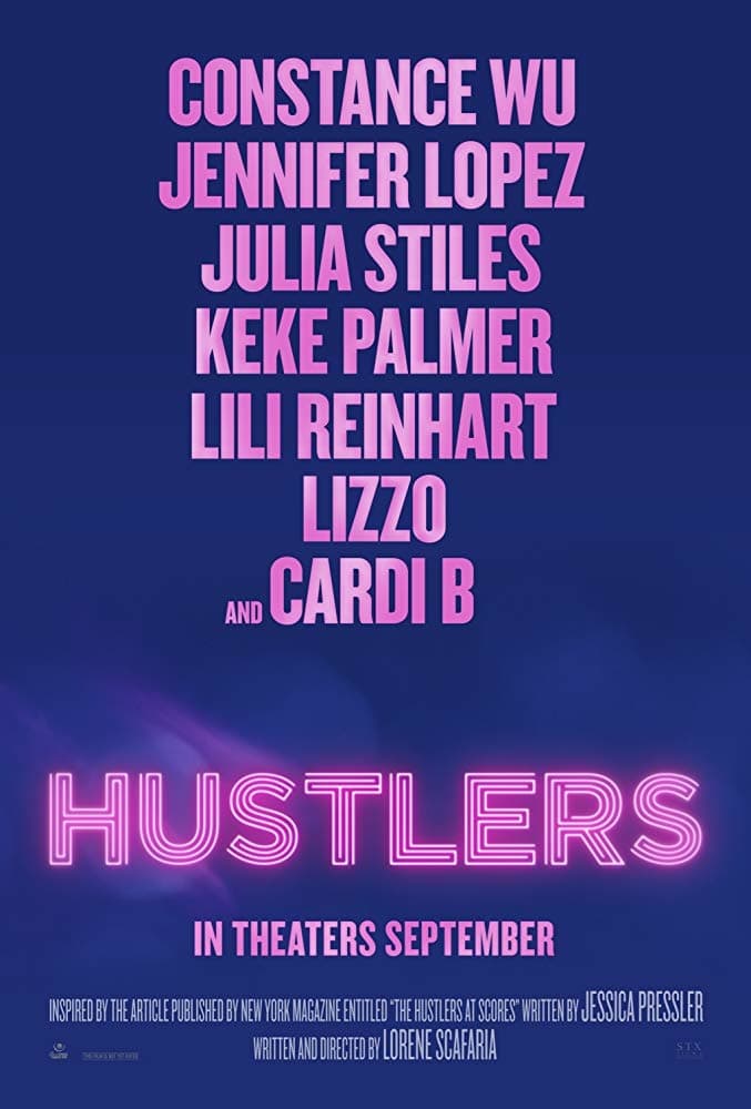 Hustlers (2019) Official Trailer #1