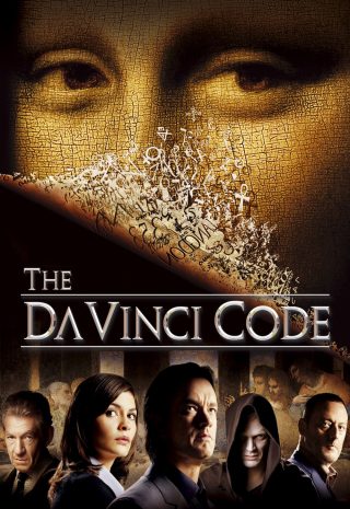 دانلود دوبله فارسی فیلم رمز داوینچی The Da Vinci Code 2006
