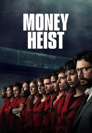 دانلود سریال Money Heist