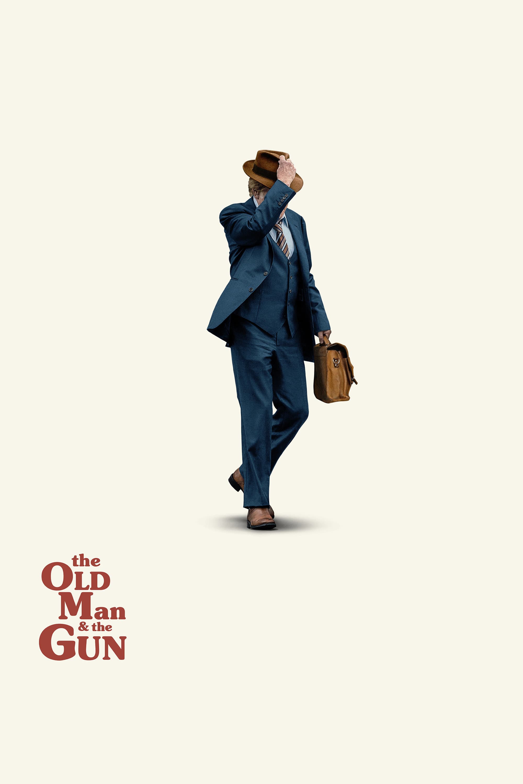 The Old Man & the Gun (2018) Official Trailer #1