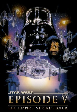دانلود دوبله فارسی فیلم جنگ ستارگان ۵ Star Wars: Episode V – The Empire Strikes Back 1980