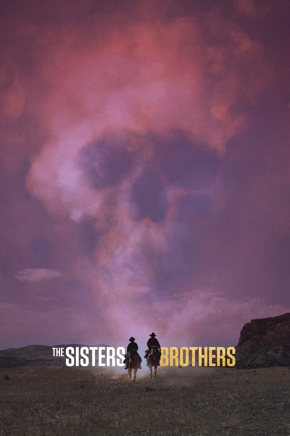 The Sisters Brothers (2018) Official Trailer #1