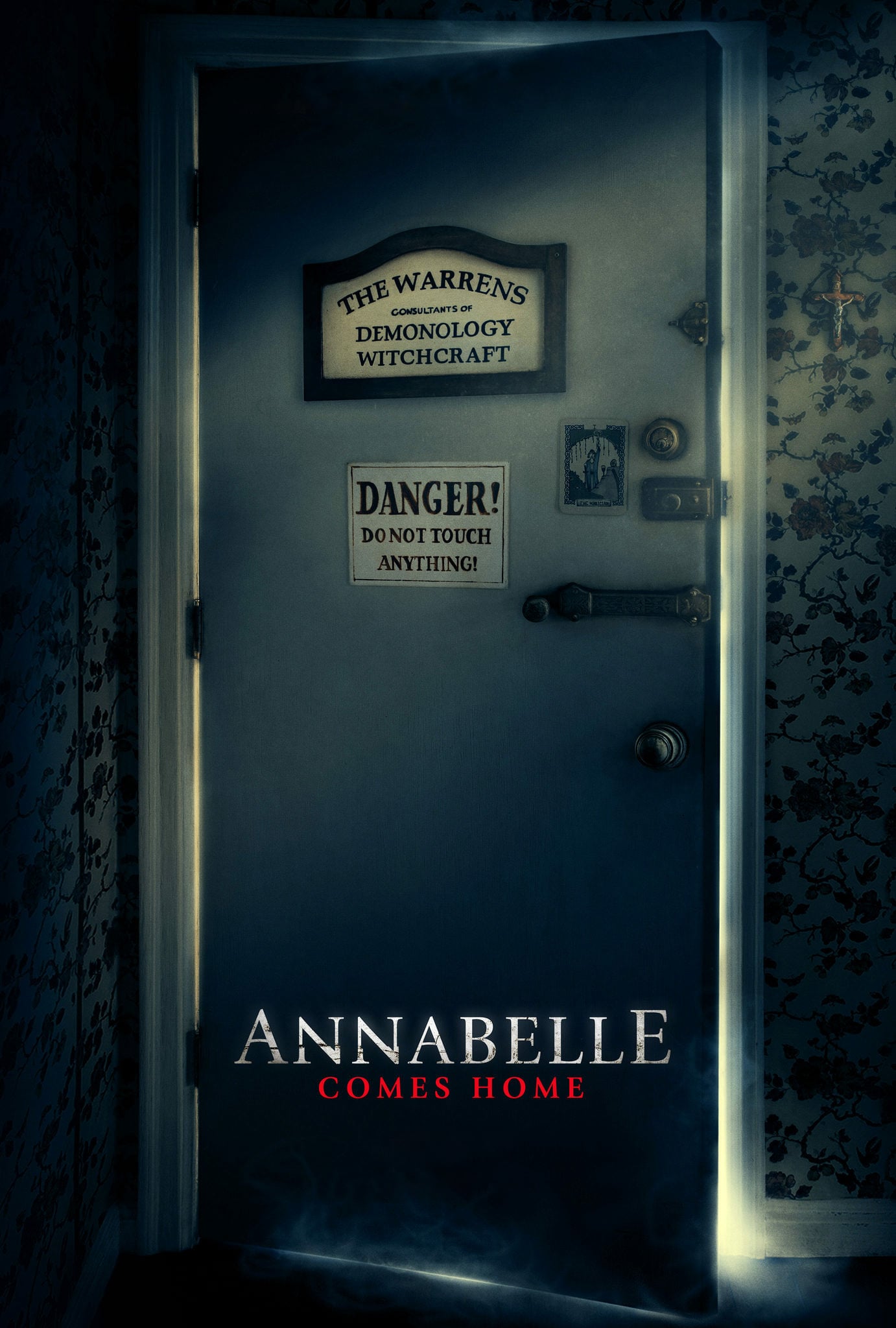 Annabelle Comes Home (2019) Official Trailer #1
