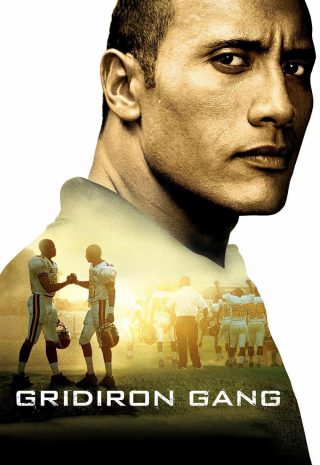 دانلود فیلم دارودسته فوتبالیست ها با دوبله فارسی Gridiron Gang 2006