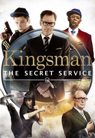 دانلود فیلم کینگز من: سرویس مخفی با دوبله فارسی Kingsman: The Secret Service 2014