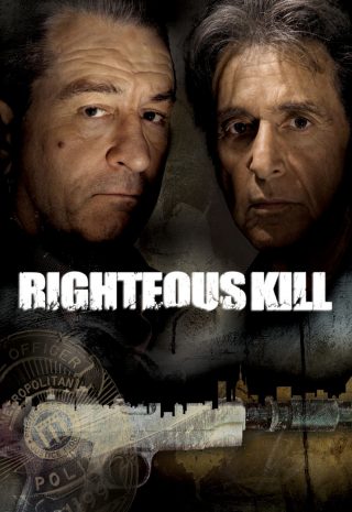 دانلود دوبله فارسی فیلم قتل منصفانه Righteous Kill 2008