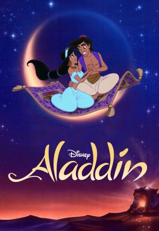 دانلود فیلم Aladdin 1992