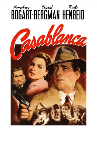 دانلود فیلم Casablanca 1942