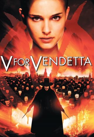 دانلود فیلم V for Vendetta 2005