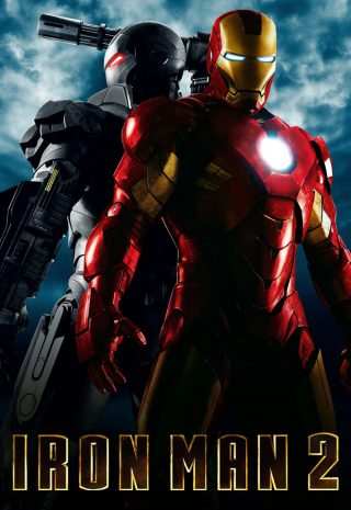 دانلود فیلم مرد آهنی ۲ با دوبله فارسی Iron Man 2 2010