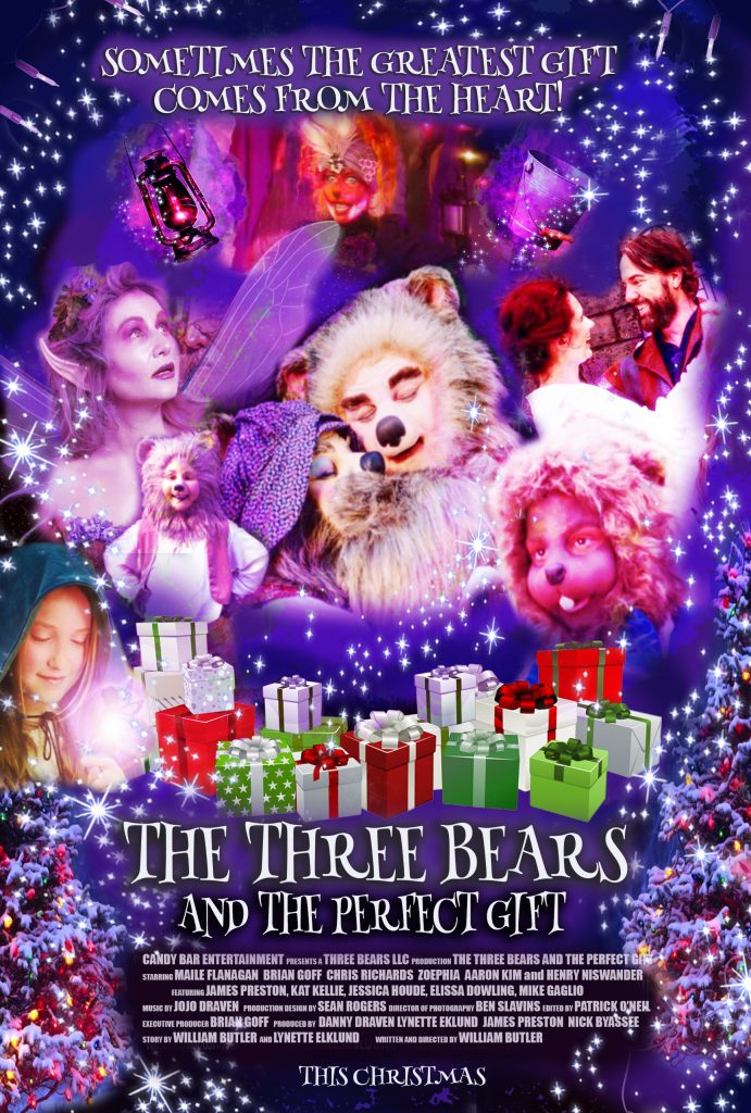 دانلود فیلم 3 Bears Christmas 2019