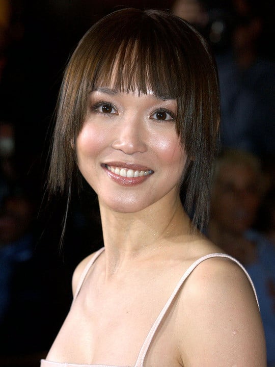 Fann Wong