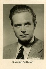 Gustav Fröhlich