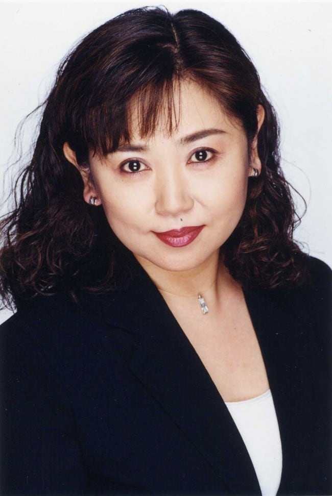 Mami Koyama