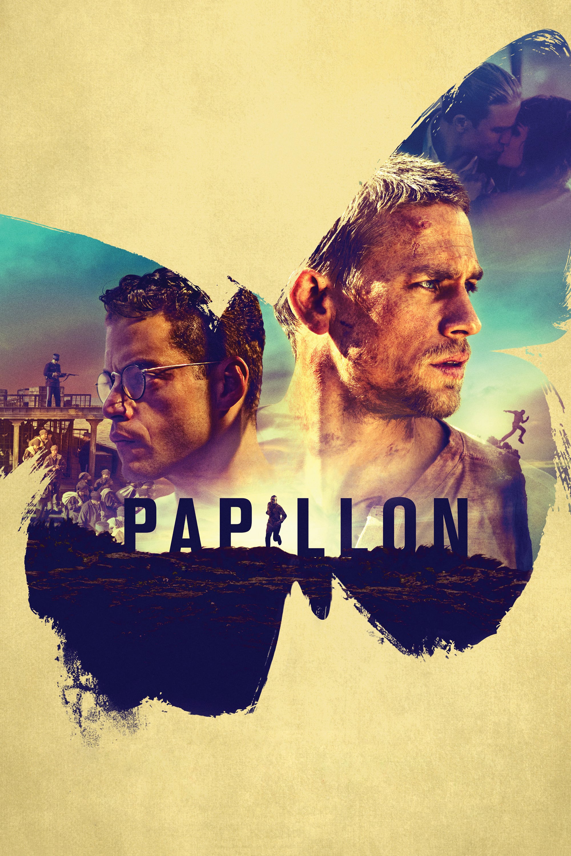 Papillon (2017) Official Trailer #1