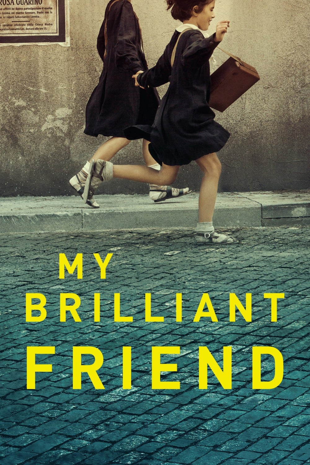 my brilliant friend novel