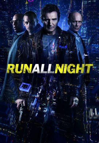 دانلود دوبله فارسی فیلم یک نفس تمام شب Run All Night 2015