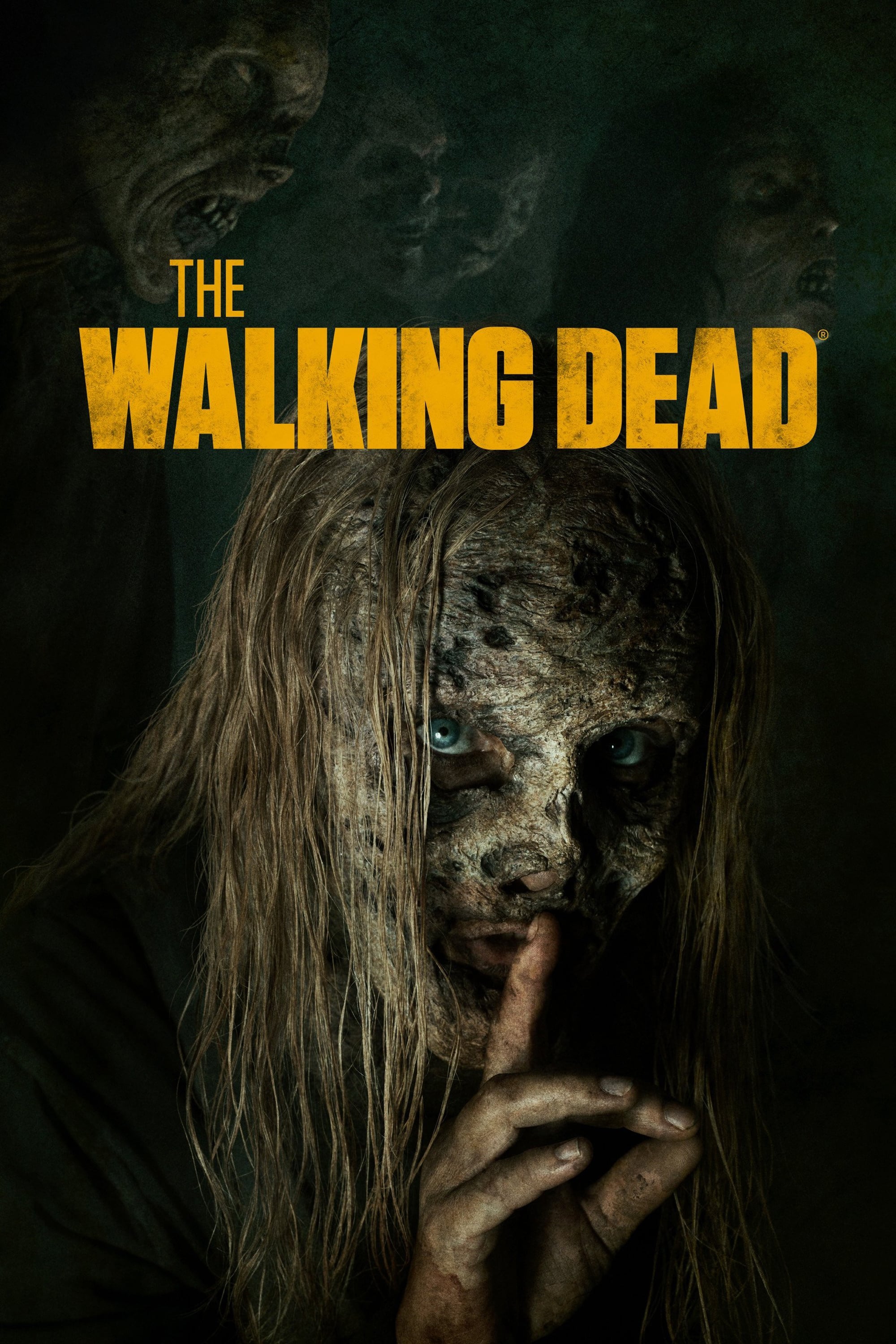 The Walking Dead – Season 10 – Comic-Con 2019 Trailer