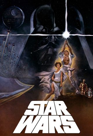 دانلود دوبله فارسی فیلم جنگ ستارگان ۴ Star Wars: Episode IV – A New Hope 1977