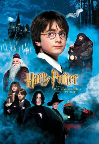 دانلود فیلم هری پاتر و سنگ جادو با دوبله فارسی Harry Potter and the Sorcerers Stone 2001