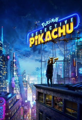 دانلود فیلم Pokemon Detective Pikachu 2019