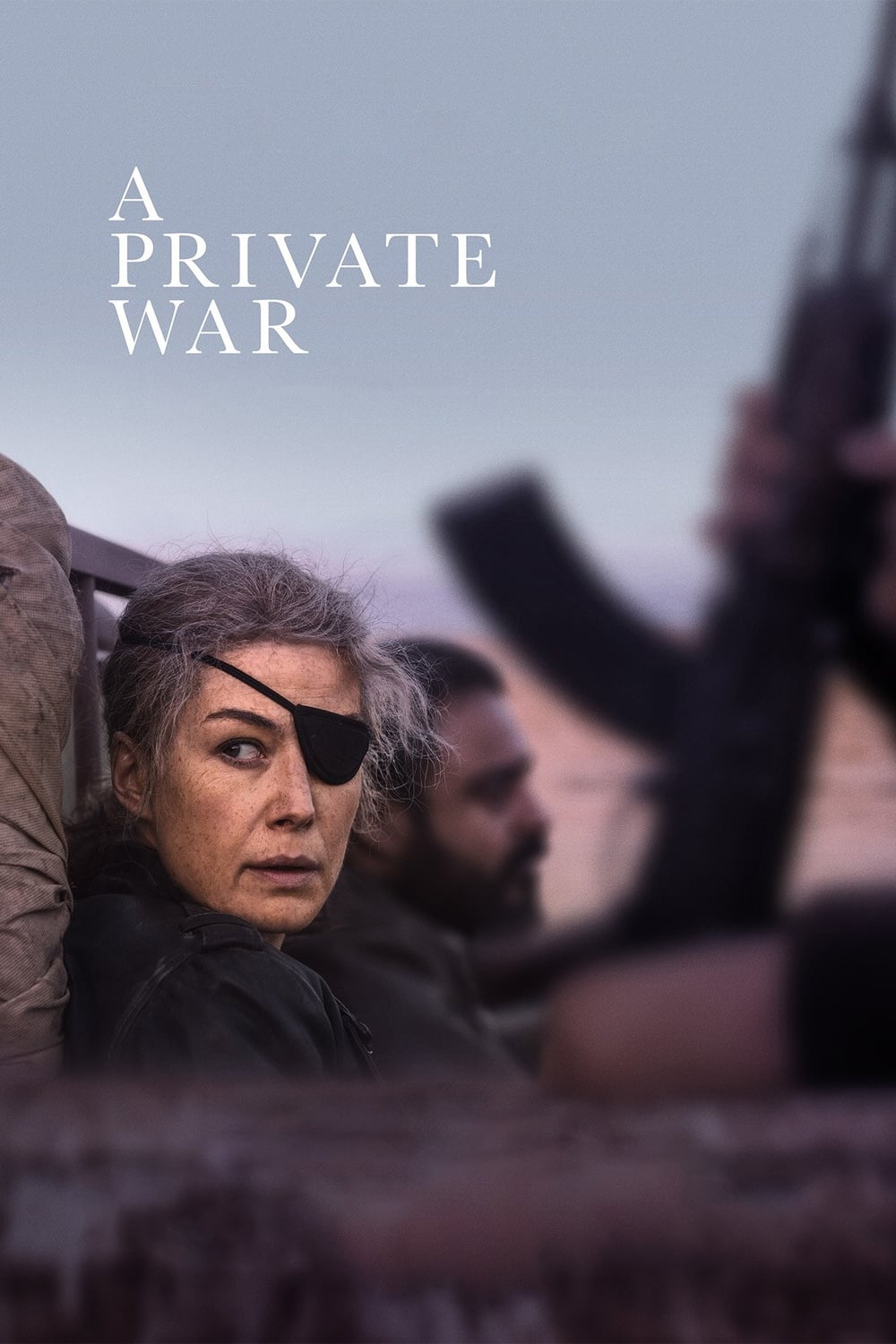 A Private War (2018) Official Trailer #1