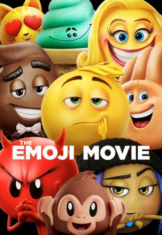 دانلود دوبله فارسی انیمیشن ایموجی The Emoji Movie 2017