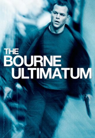 دانلود دوبله فارسی فیلم اولتیماتوم بورن The Bourne Ultimatum 2007