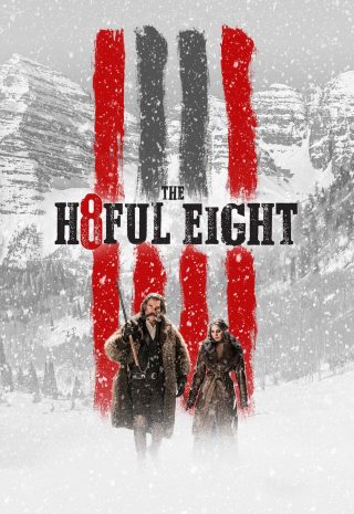 دانلود فیلم The Hateful Eight 2015