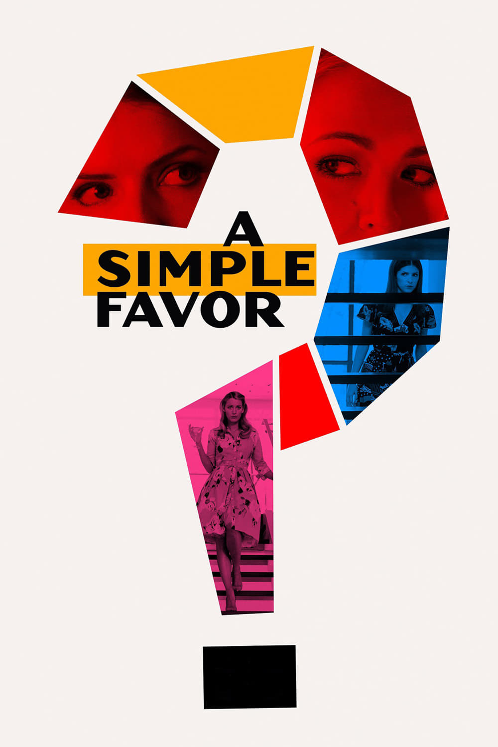A Simple Favor (2018) Official Trailer #2