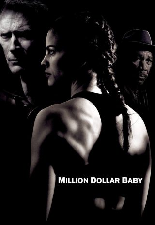 دانلود دوبله فارسی فیلم دختر میلیون دلاری Million Dollar Baby 2004