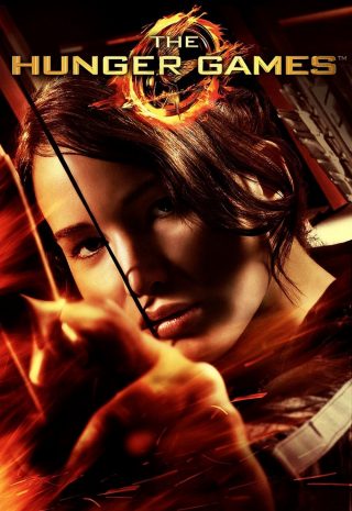دانلود دوبله فارسی فیلم بازی های مرگبار The Hunger Games 2012