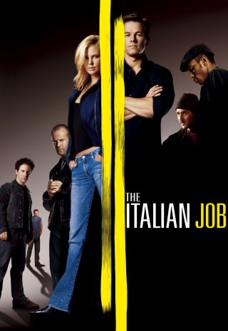 دانلود دوبله فارسی فیلم حرفه ایتالیایی The Italian Job 2003