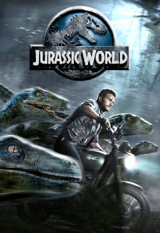 دانلود دوبله فارسی فیلم دنیای ژوراسیک Jurassic World 2015