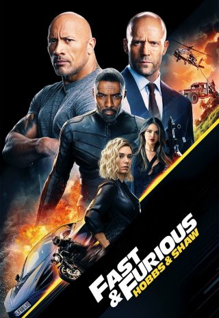 دانلود فیلم Fast and Furious Presents: Hobbs and Shaw 2019
