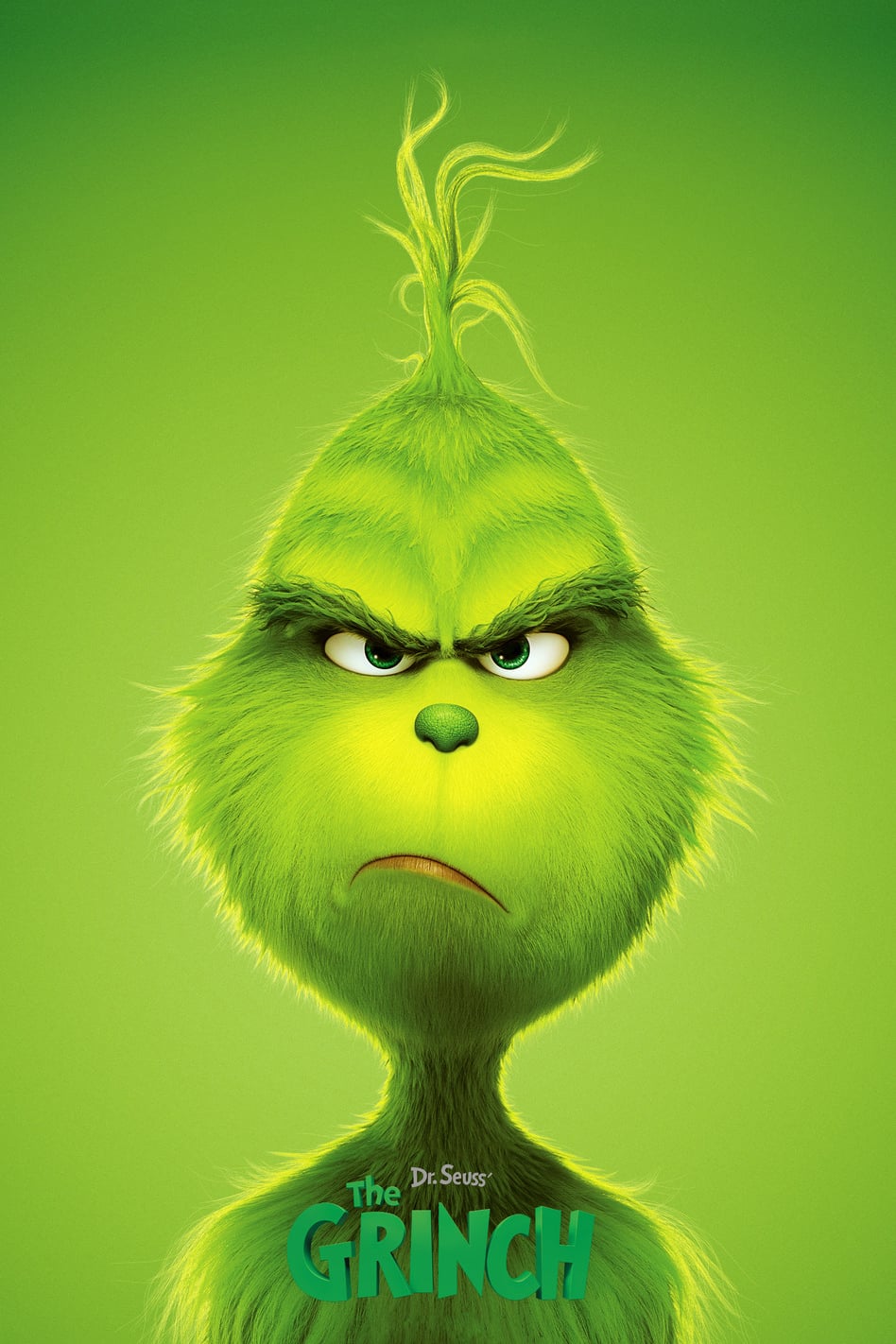 The Grinch (2018) Official Trailer #2
