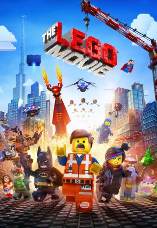دانلود فیلم The Lego Movie 2014