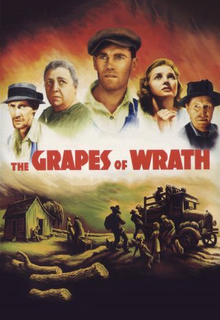 دانلود دوبله فارسی فیلم خوشه های خشم The Grapes of Wrath 1940