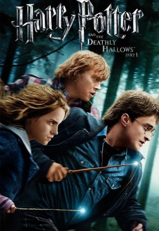 دانلود فیلم هری پاتر و یادگاران مرگ ۱ با دوبله فارسی Harry Potter and the Deathly Hallows: Part 1 2010