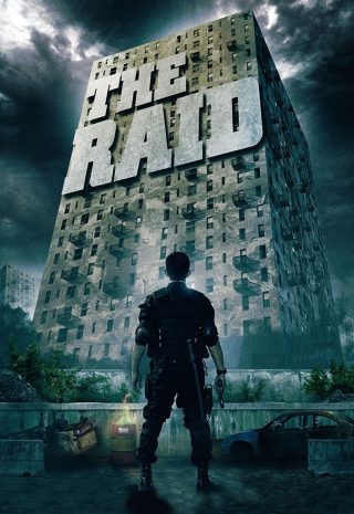 دانلود دوبله فارسی فیلم یورش: رستگاری The Raid: Redemption 2011
