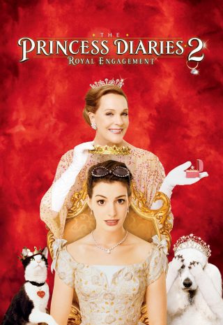 The Princess Diaries 2 2004