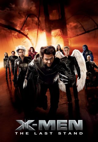 X-Men The Last Stand 2006